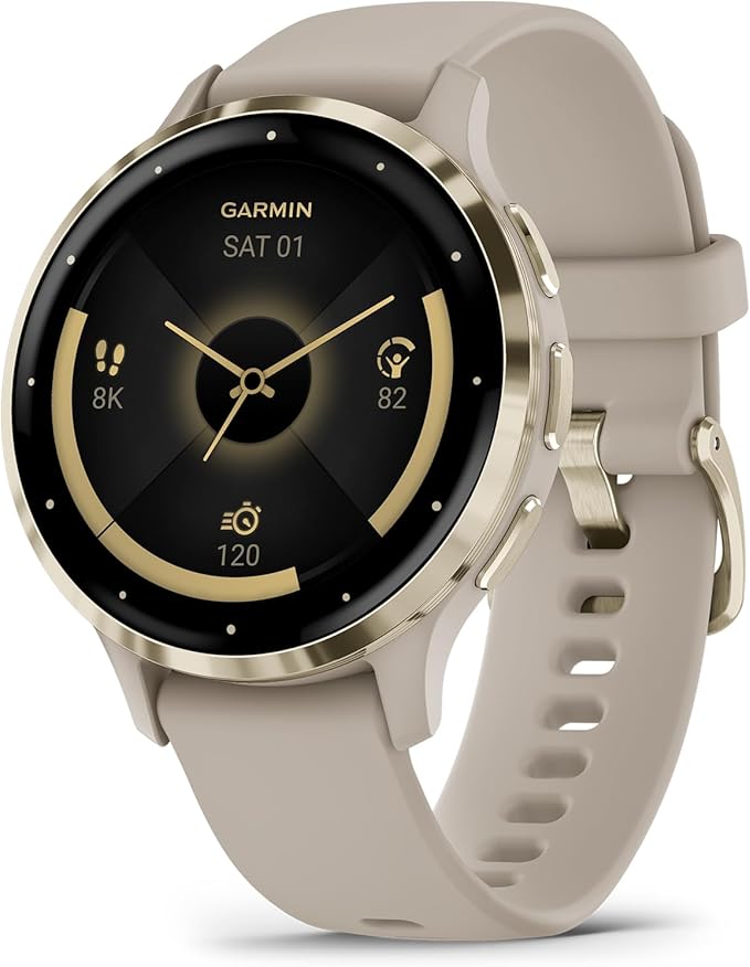 Garmin Venu 3S Beige