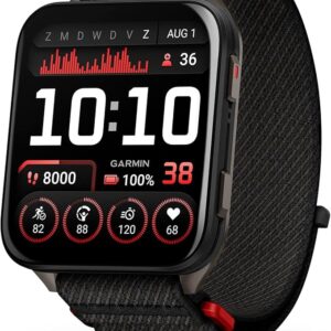 Garmin Venu X1 Black