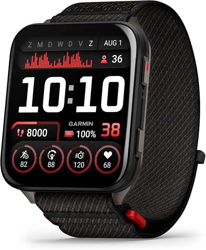 Garmin Venu X1 Black