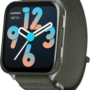 Garmin Venu X1 Green