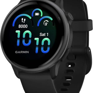Garmin Vivoactive 6 Black