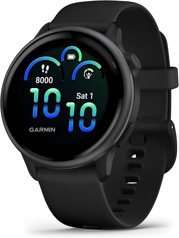 Garmin Vivoactive 6 Black
