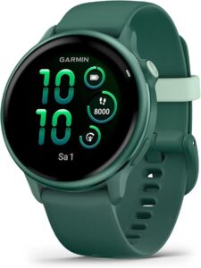 Garmin Vivoactive 6 Green