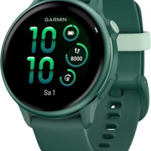 Garmin Vivoactive 6 Green