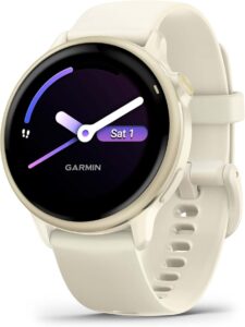 Garmin Vivoactive 6 White