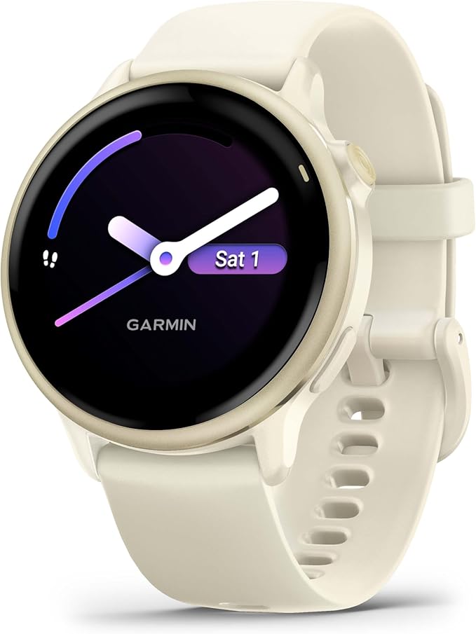 Garmin Vivoactive 6 White