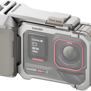 Insta360 Ace Pro 2 Xplorer Grip Kit Silver
