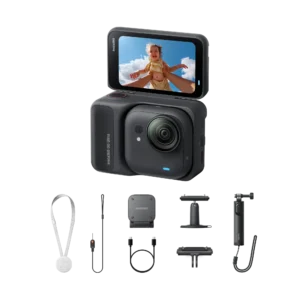 Insta360 GO Ultra Black Creator Bundle