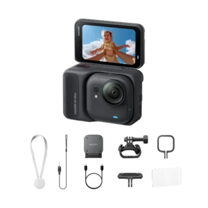Insta360 GO Ultra Black Cycling Bundle