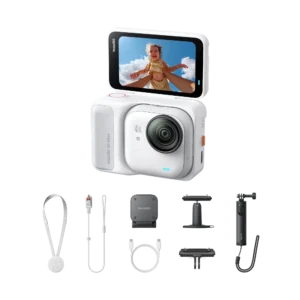 Insta360 GO Ultra White Creator Bundle