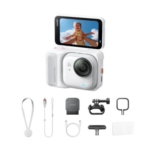 Insta360 GO Ultra White Cycling Bundle