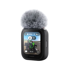 Insta360 GPS Preview Remote en Mic