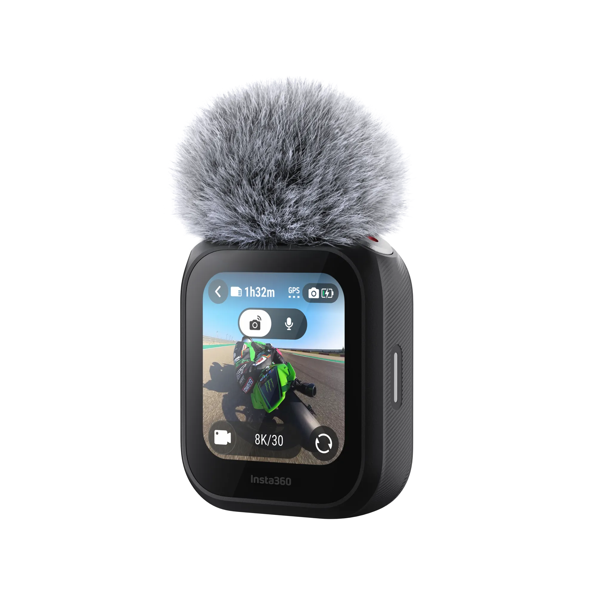 Insta360 GPS Preview Remote en Mic