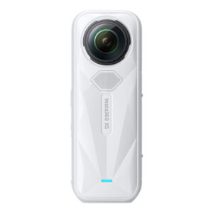 Insta360 X5 Satin White Limited Edition 360-graden camera