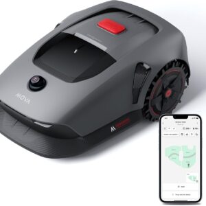 Mova 1000 Robotmaaier