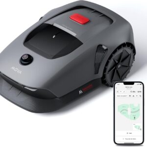 Mova 600 Robotmaaier