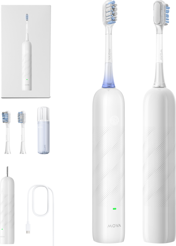 Mova Fresh White