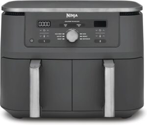 Ninja Dual Zone Airfryer DZ400EU - 9,5L