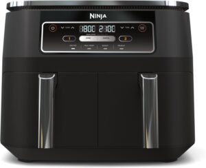 Ninja Foodi Dual Zone Airfryer AF200EU - 7,6L