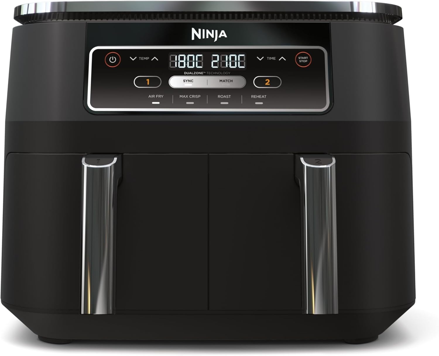 Ninja Foodi Dual Zone Airfryer AF200EU - 7,6L
