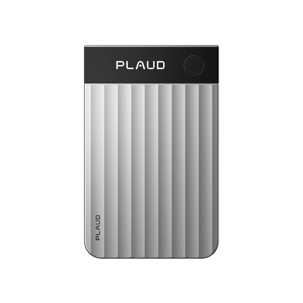 Plaud Note Pro Silver