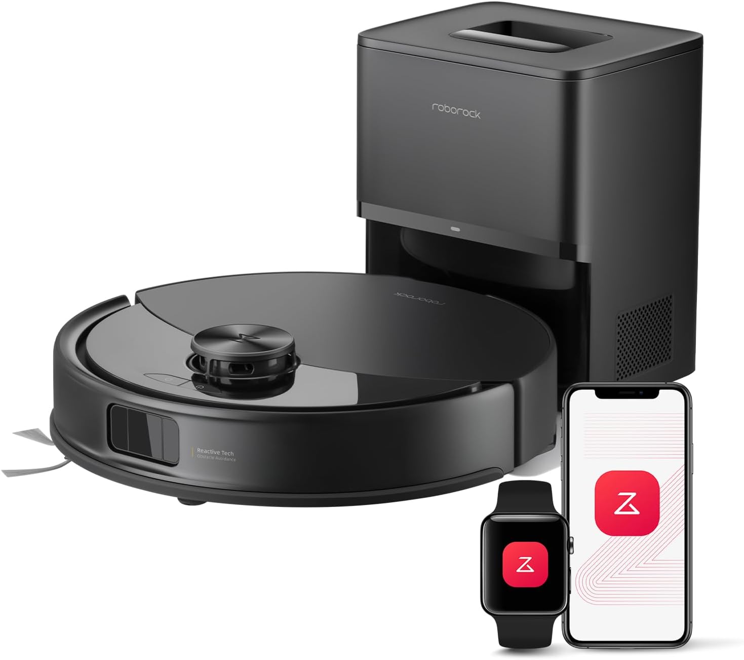 Roborock Q10 S5+ black