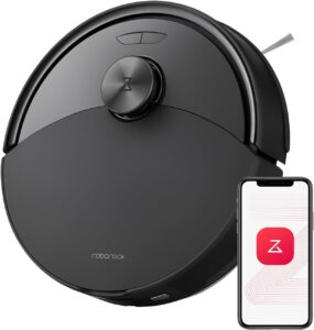 Roborock Q10 S5 black