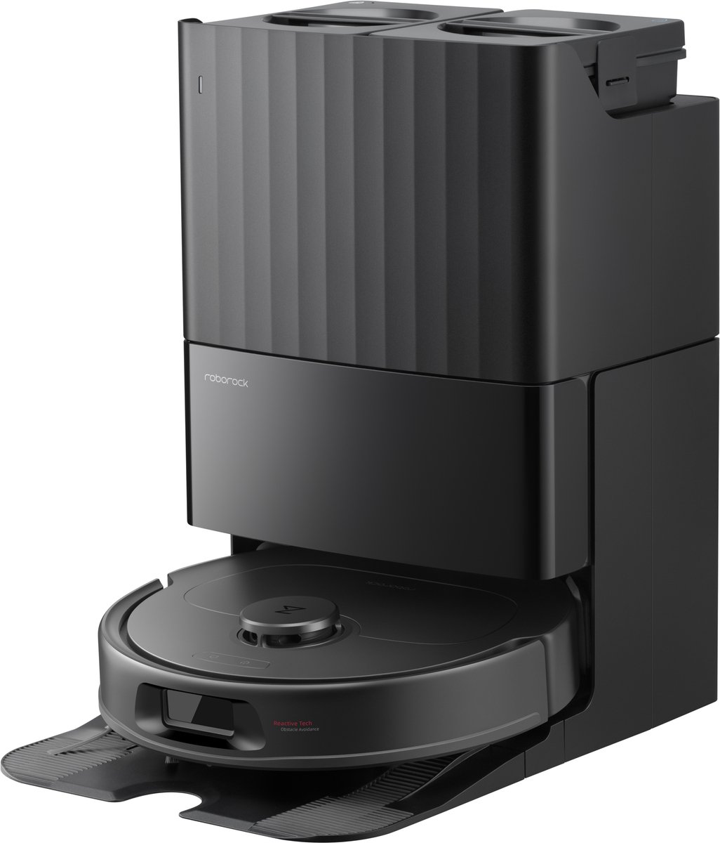 Roborock QV 35A black