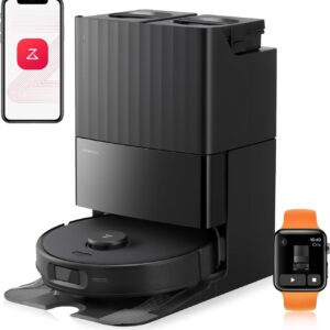 Roborock Qrevo Edge S5A black