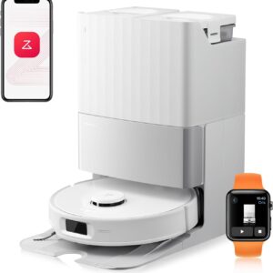 Roborock Qrevo Edge S5A white