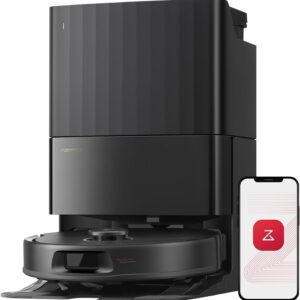 Roborock Qrevo S5V black