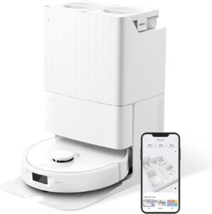 Roborock Qrevo S5V white