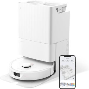 Roborock Qrevo S5V white