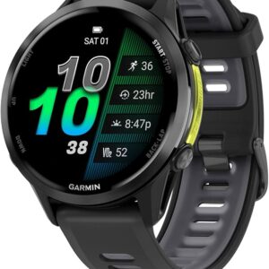 Garmin Forerunner 970 Black