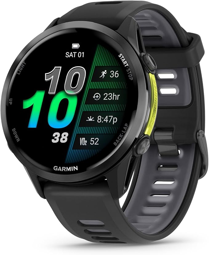 Garmin Forerunner 970 Black