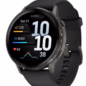 Garmin Venu 4 Black 45mm