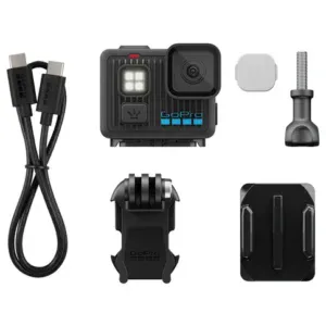 GoPro LIT HERO in de verpakking