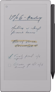 reMARKABLE Paper Pro Move + Marker Plus
