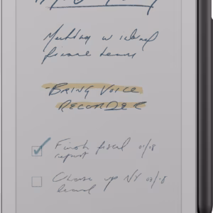 reMARKABLE Paper Pro Move + Marker Plus