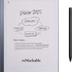 reMarkable 2 + Marker Plus