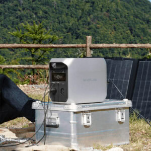 EcoFlow DELTA 3 Classic 1 kWh power station