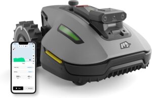 MAMMOTION YUKA mini Vision