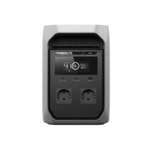 EcoFlow DELTA 3 Classic vooraanzicht