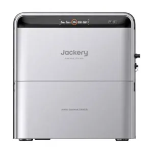 Jackery SolarVault 3 Pro Max + BP2500 (5kWh)