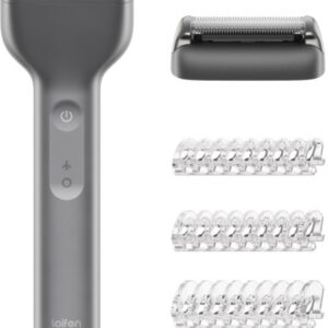 Laifen T1 Pro Space Gray Aluminum Alloy