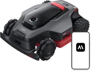 Mova LiDAX Ultra 2000 AWD