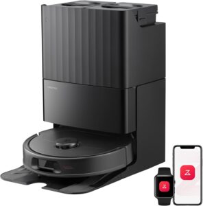 Roborock Qrevo S Pro Black