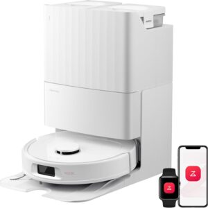 Roborock Qrevo S Pro White