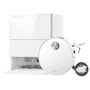 Dreame X60 Pro Ultra Complete White