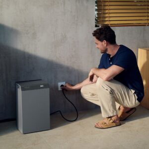 EcoFlow STREAM 5000 plug and play